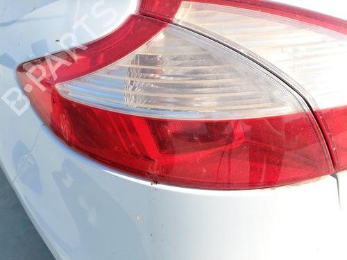 Used Left taillight RENAULT MEGANE III Hatchback (BZ0/1_, B3_) 1.2 TCe (BZ2B, BZ11) (116 hp) 27199241