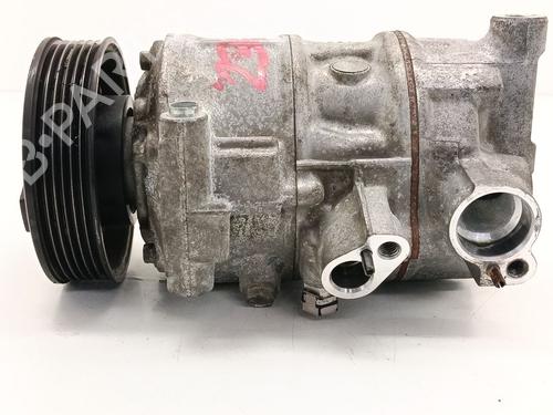 AC compressor VW POLO V (6R1, 6C1) 1.4 TDI | BP31060554M34 