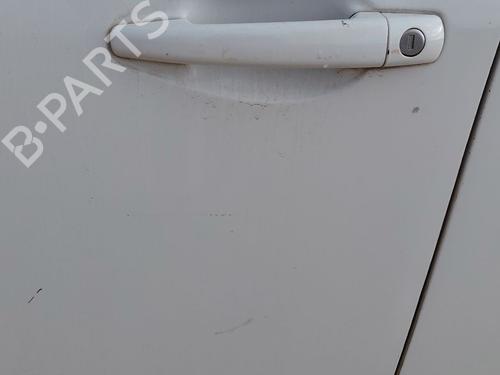 Left front door PEUGEOT 208 I (CA_, CC_) 1.2 VTI 82 | BP29806886C2 