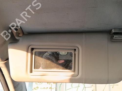 Left sun visor MERCEDES-BENZ CLC-CLASS (CL203) CLC 220 CDI (203.708) | BP38509489I1 - Image 2
