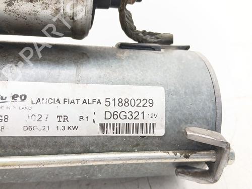Starter OPEL COMBO Box Body/MPV (X12) 1.3 CDTI (B05) | BP40227400M8 - Image 2