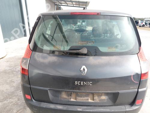 Used Right tailgate Right tailgate RENAULT SCÉNIC II (JM0/1_) 1.5 dCi (JM1F) (86 hp) 33045378 33045378