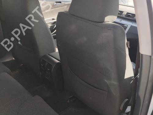 Right front seat VW PASSAT B6 (3C2) 2.0 TDI 16V | BP17178934C16 