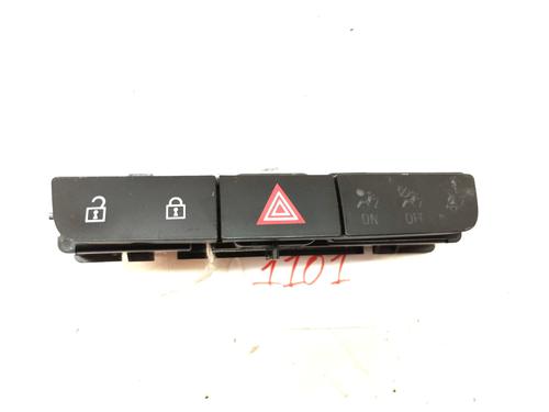 Used Warning switch OPEL INSIGNIA A Sports Tourer (G09) [2008-2017]  23653173
