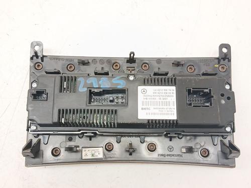 Climate control MERCEDES-BENZ E-CLASS (W212) E 250 CDI / BlueTEC 4-matic (212.082, 212.097) | BP39612731I5 - Image 3