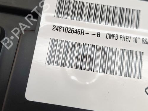 Kombinert Instrument RENAULT MEGANE IV Grandtour (K9A/M/N_) E-TECH 160 (K9NH) | BP30317009C47