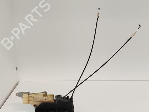 Venstre bak lås ISUZU D-MAX I (TFR, TFS) 2.5 DiTD 4x4 (TFS86_) | BP24669555C100 