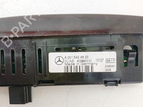 Electronic module MERCEDES-BENZ E-CLASS (W212) E 250 CDI / BlueTEC 4-matic (212.082, 212.097) | BP39743978M83 - Image 4