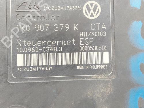 ABS pump VW GOLF V (1K1) 1.9 TDI | BP32192623M43  - Image 5