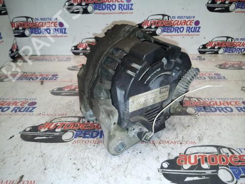 Alternator RENAULT CLIO II (BB_, CB_) 1.2 16V (BB05, BB0W, BB11, BB27, BB2T, BB2U, BB2V, CB05,... | BP15972322M7 