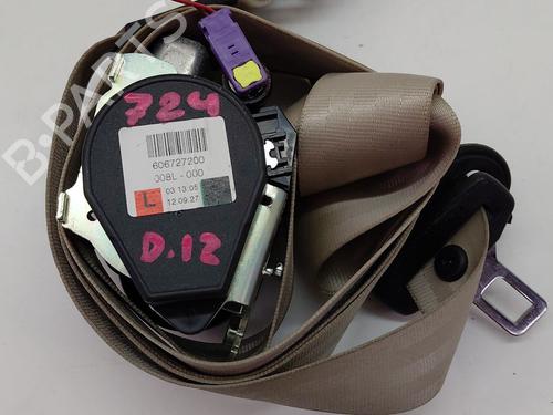 Used Front left seatbelt AUDI Q7 (4LB) [2006-2016]  29994442