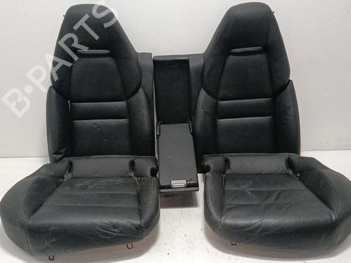 Rear seat PORSCHE PANAMERA (970) 3.0 D | BP32504710C17