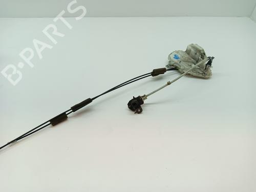Used Front left lock HONDA CIVIC VIII Hatchback (FN, FK) [2005-2012]  15979173