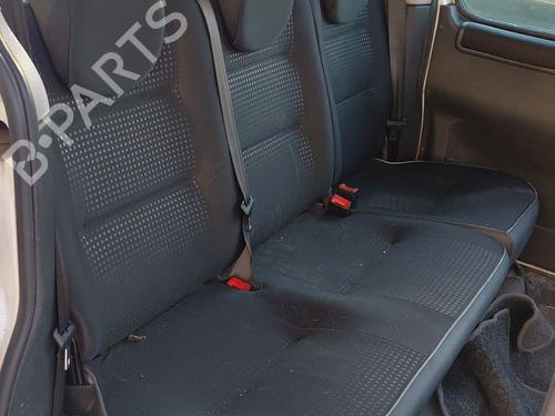 Rear seat PEUGEOT PARTNER MPV (5_, G_) 1.6 HDi 90 | BP29632314C17 