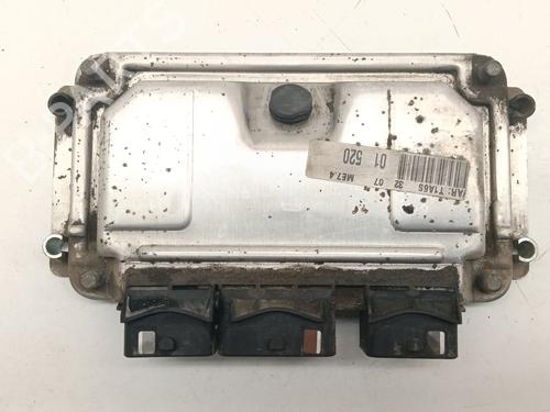 Used Engine control unit (ECU) Engine control unit (ECU) PEUGEOT 206 Hatchback (2A/C) 1.6 16V (109 hp) 32759878 32759878