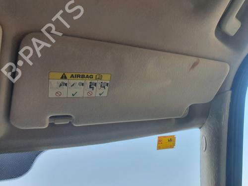 Used Right sun visor LAND ROVER RANGE ROVER SPORT I (L320) 2.7 D 4x4 (190 hp) 15978482