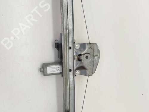 Used Front left window mechanism Front left window mechanism RENAULT CAPTUR I (J5_, H5_) 1.5 dCi 90 (J5N4, J5M5, J5MW, J5M6, J5AL, J5AJ) (90 hp) 33436699 33436699
