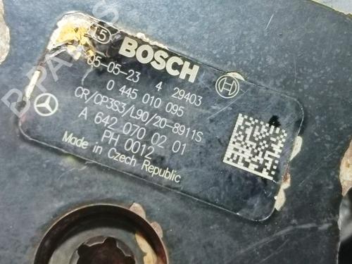 Engine MERCEDES-BENZ M-CLASS (W164)  | BP16727256M1 