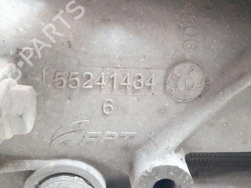 Gearbox FIAT 500L (351_, 352_) 1.4 (199LYB1B) | BP36865401M3  - Image 5