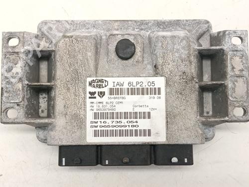 Used Engine control unit (ECU) Engine control unit (ECU) CITROËN C4 I (LC_) 1.4 16V (88 hp) 34223632 34223632