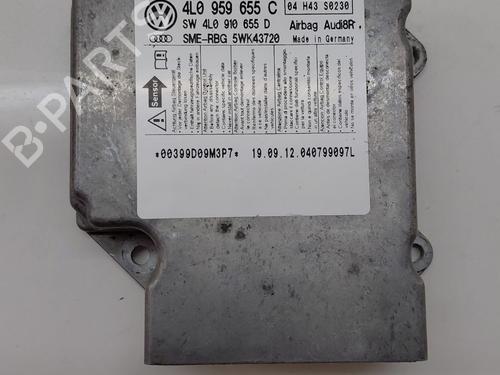 Used ECU airbags AUDI Q7 (4LB) [2006-2016]  29994444