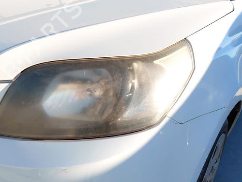 Used Left headlight CHEVROLET AVEO Hatchback (T300) 1.4 (101 hp) 28724650