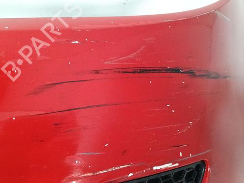 Front bumper SEAT LEON (1P1) 1.9 TDI | BP31853378C7