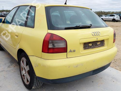 rear-left-lock-audi-a3-8l1-1996-1997-1998-1999-2000-2001-2002-2003-2004-2005-2006-32328960 main image