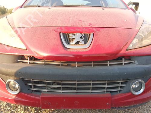 Used Front bumper Front bumper PEUGEOT 207 (WA_, WC_) 1.6 HDi (90 hp) 37021026 37021026