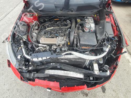 Front right window mechanism MERCEDES-BENZ CLA Coupe (C117)  | BP27717317C23 