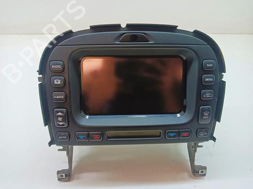 Used Display monitor JAGUAR S-TYPE II (X200) 2.7 D (207 hp) 18040307