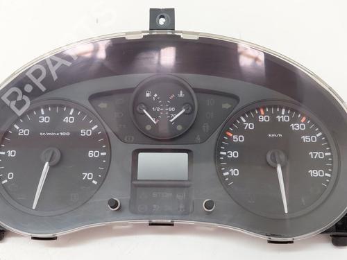 Used Instrument cluster CITROËN BERLINGO Box Body/MPV (B9) 1.6 BlueHDi 100 (99 hp) 28380613