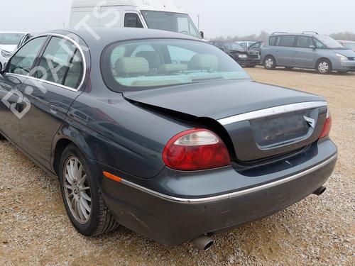 Rear seat JAGUAR S-TYPE II (X200) 2.7 D | BP31214058C17 