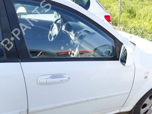 Used Right front door CHEVROLET LACETTI (J200) 2.0 D (121 hp) 26652975