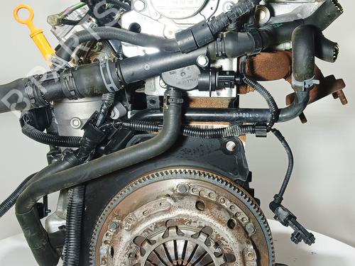Engine VW POLO (9N_, 9A_)  | BP16690460M1 