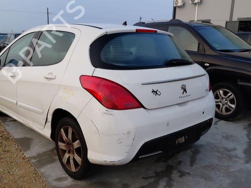 Rear seat PEUGEOT 308 I (4A_, 4C_) 1.6 16V | BP31215017C17 