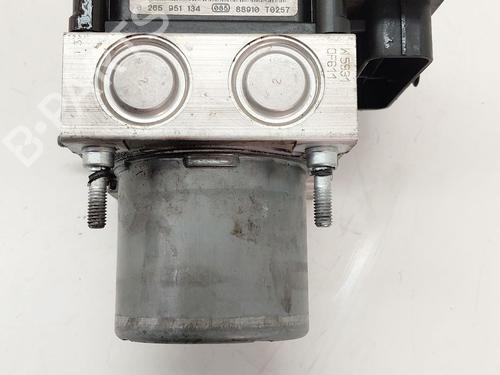 ABS pump PEUGEOT 308 SW I (4E_, 4H_) 1.6 HDi | BP30734485M43