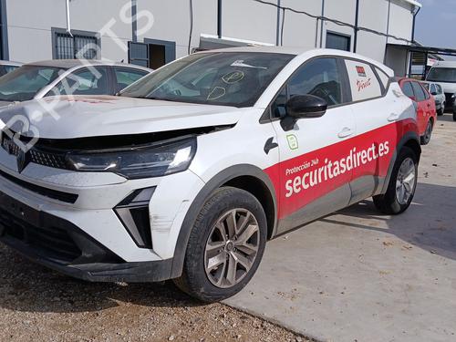 Right sun visor RENAULT CAPTUR II (HF_) TCe 100 (HFMT) | BP33886296I2 - Image 3