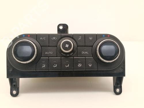 Used Climate control Climate control 34059089 34059089