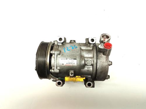 AC compressor CITROËN BERLINGO / BERLINGO FIRST Box Body/MPV (M_) 1.6 HDI 75 (MB9HW) | BP17592267M34 