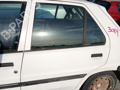 Used Left rear door Left rear door PEUGEOT 106 II (1A_, 1C_) 1.1 i (60 hp) 39715449 39715449