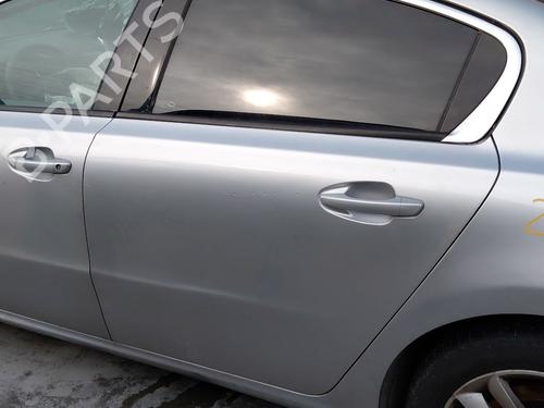 Dør venstre bagtil PEUGEOT 508 I (8D_) 1.6 HDi (112 hp) 31590049