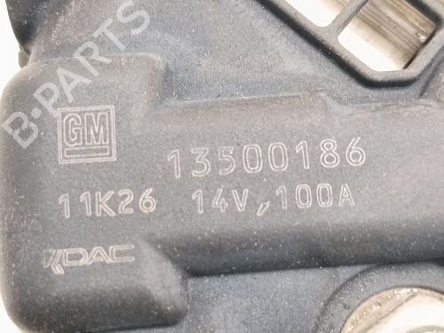 Alternator OPEL ASTRA J Sports Tourer (P10) 1.7 CDTI (35) | BP31753628M7 - Image 6