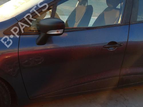 Used Left front door RENAULT CLIO IV (BH_) 1.5 dCi 75 (75 hp) 29308243