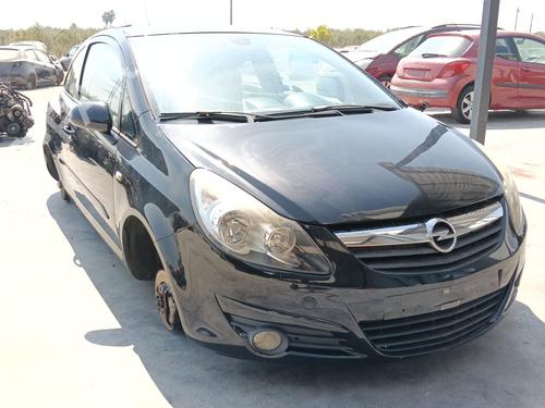 Højre bagtil lås Højre bagtil lås OPEL CORSA D (S07) 1.4 (L08, L68) (90 hp) 38509527 38509527