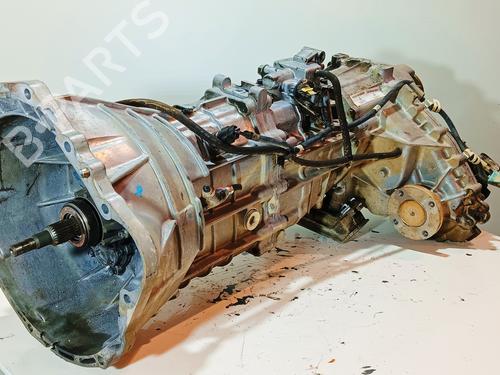 Used Gearbox SSANGYONG REXTON / REXTON II (GAB_) [2002-2025]  17872278