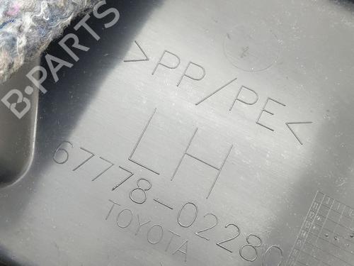 Front left panel TOYOTA AURIS (_E18_) 2.0 D-4D (ADE186_, ADE186R) | BP32266685C58