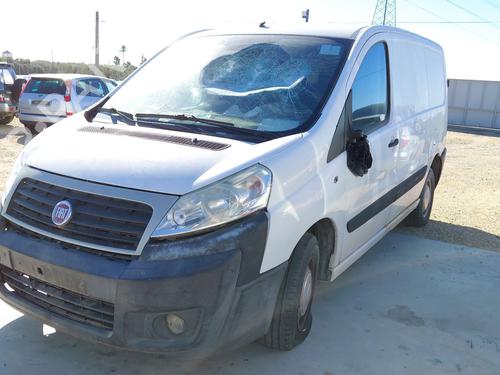 Brugte FIAT SCUDO Van (270_, 272_) 1.6 D Multijet (90 hp) 4343327