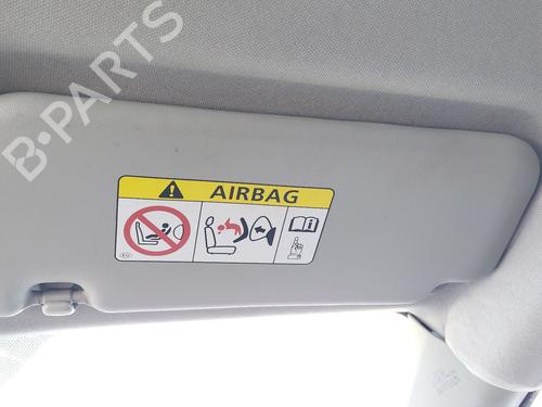 right-sun-visor-toyota-auris-_e18_-2012-2013-2014-2015-2016-2017-2018-2019-32121906 main image