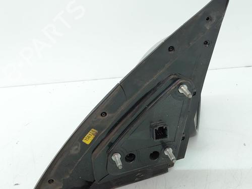 Right mirror HYUNDAI i30 (FD) 1.6 CRDi | BP29078247C27 